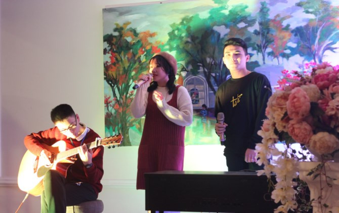 Trần Thế Trung, học sinh chuyên Lý trường Phan Bội Châu từng bước chinh phục 'Đường lên đỉnh Olympia