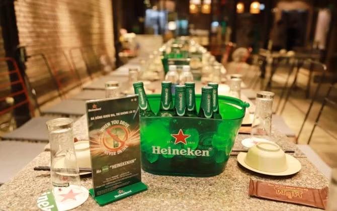 2018 và hành trình thúc đẩy thay đổi hành vi lái xe sau khi sử dụng rượu bia tại Hà Nội của Heineken