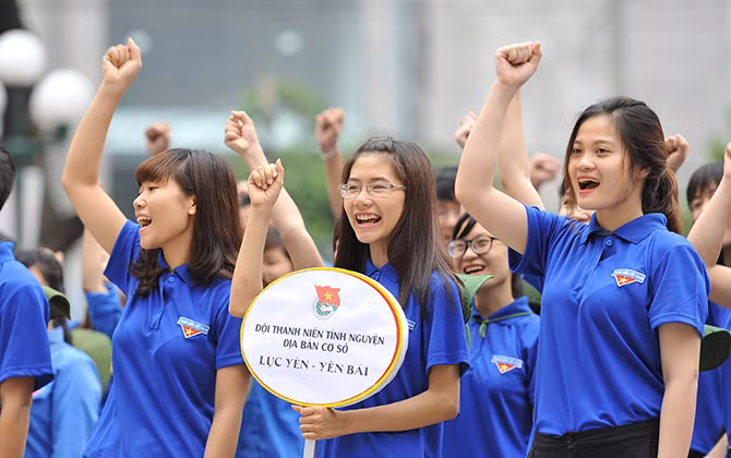 Tiến tới Đại hội đại biểu toàn quốc Hội Sinh viên Việt Nam lần thứ X