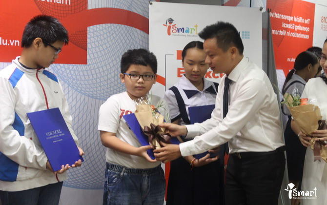 Học sinh Việt Nam có cơ hội tham gia sàn đấu Toán quốc tế lớn nhất - AMC