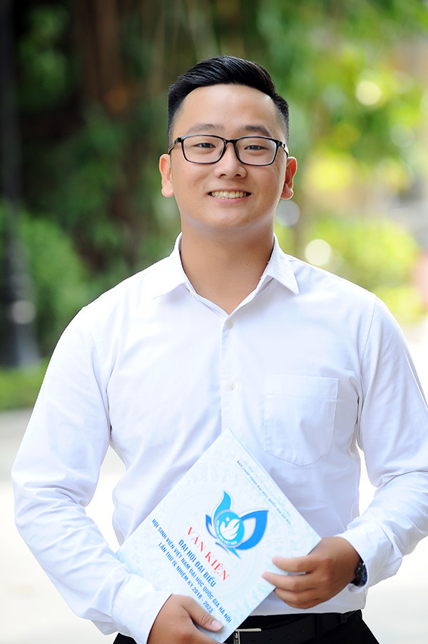 Để Hội sinh viên thực sự trở thành bạn đồng hành của sinh viên