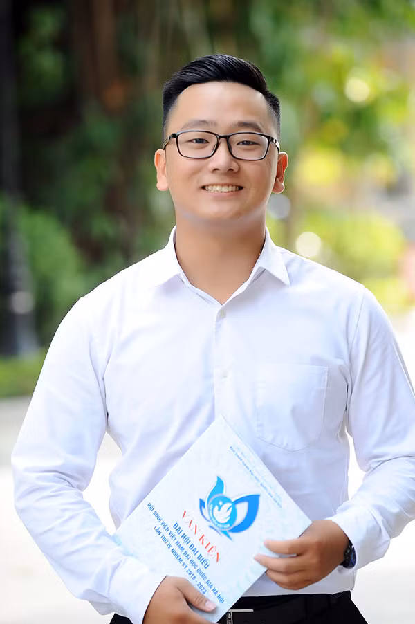 Để Hội sinh viên thực sự trở thành bạn đồng hành của sinh viên