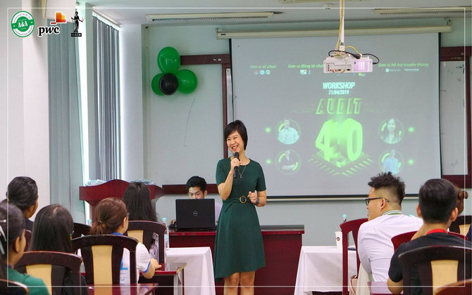 X Audit - cuộc tranh tài của những kế toán viên thời 4.0