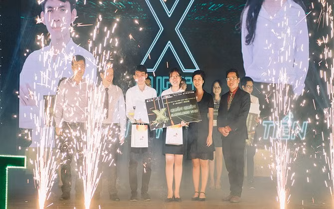 X Audit - cuộc tranh tài của những kế toán viên thời 4.0