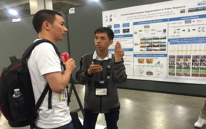 Chàng sinh viên thích cái mới và cái khó