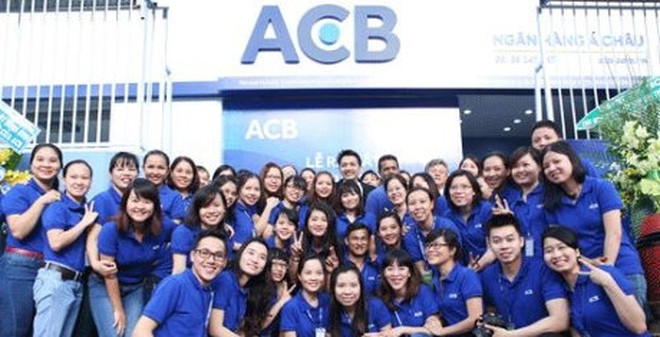 Ngân hàng ACB tuyển dụng ảnh 1 Ngân hàng ACB tuyển dụng