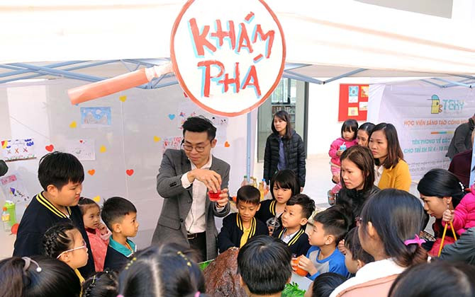 Khám phá hành trình tìm kiếm mạch nguồn khoa học