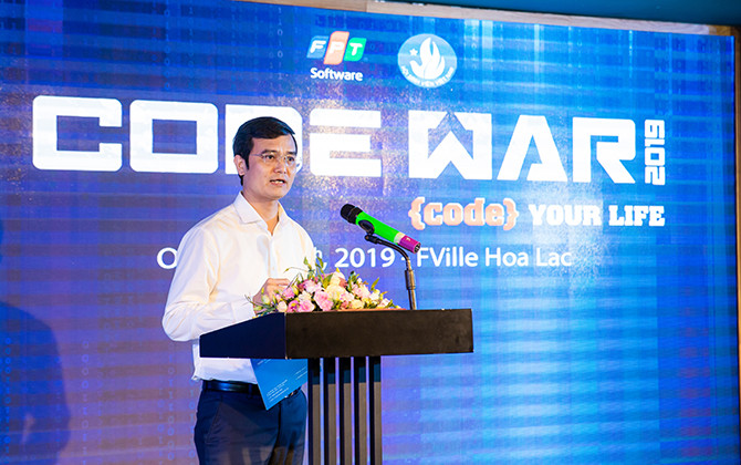 Sinh viên công nghệ giành giải nhất Cuộc thi Lập trình dành cho sinh viên