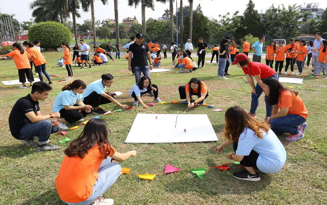 ICAEW Outreach Day 2019: Nâng cao nhận thức của thế hệ trẻ về phát triển bền vững