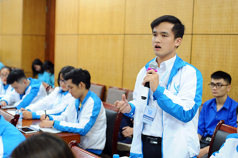 Gây quỹ cho Sinh viên nghiên cứu khoa học