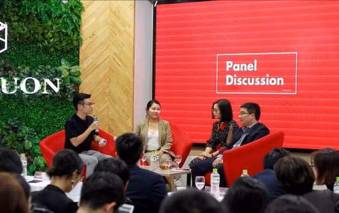 Phát triển kiến thức và kỹ năng ngành Marketing trong sinh viên