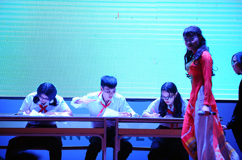 Học viện Quân Y giành giải đặc biệt Olympic tiếng Anh không chuyên toàn quốc 2018