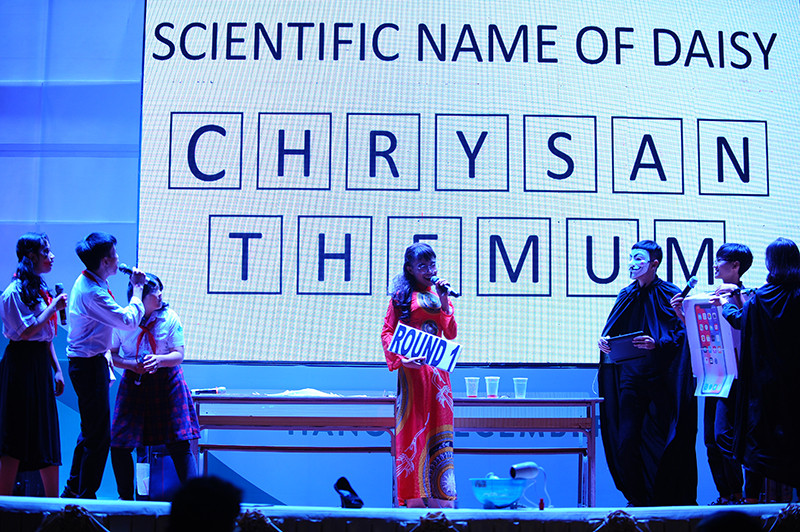 Học viện Quân Y giành giải đặc biệt Olympic tiếng Anh không chuyên toàn quốc 2018