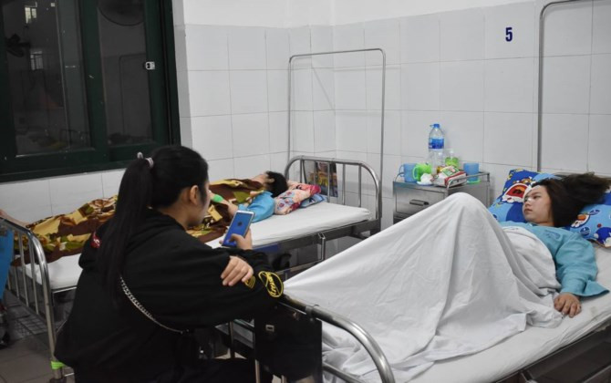 Các nạn nhân vụ tai nạn trên đèo Hải Vân đang hồi phục