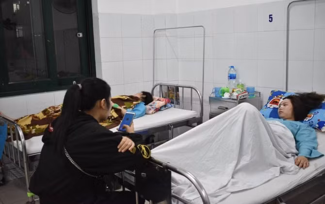 Các nạn nhân vụ tai nạn trên đèo Hải Vân đang hồi phục