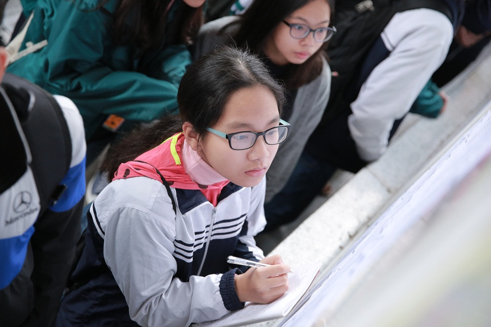 Gần 1300 thí sinh tham gia cuộc thi Olympic Tiếng Anh THCS lần 9