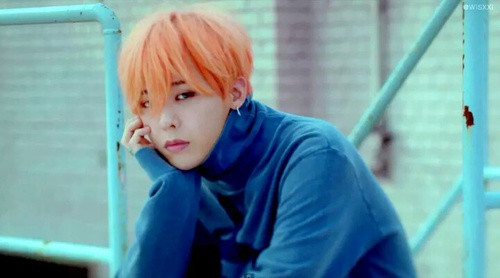 Câu chuyện thất tình của sao Hàn