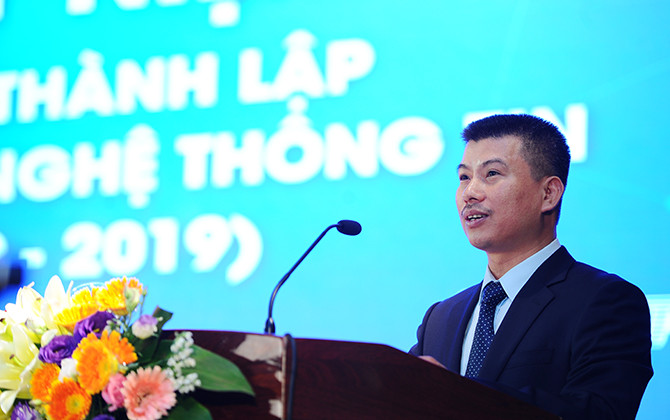 20 trưởng thành và phát triển khoa CNTT - ĐH Công nghiệp Hà Nội