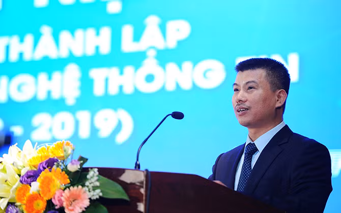 20 trưởng thành và phát triển khoa CNTT - ĐH Công nghiệp Hà Nội