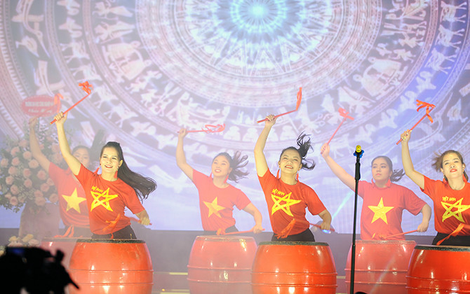 20 trưởng thành và phát triển khoa CNTT - ĐH Công nghiệp Hà Nội