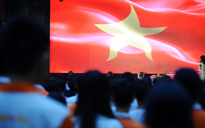 20 trưởng thành và phát triển khoa CNTT - ĐH Công nghiệp Hà Nội