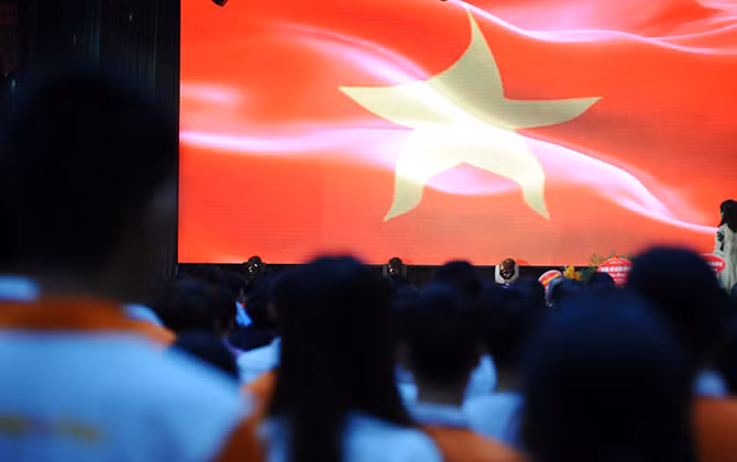 20 trưởng thành và phát triển khoa CNTT - ĐH Công nghiệp Hà Nội