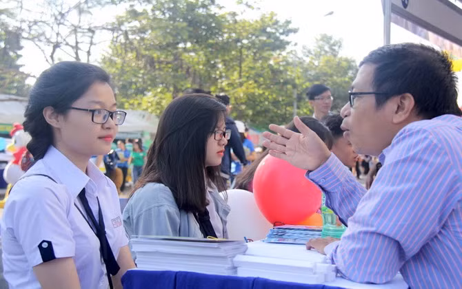 Hơn 886.000 thí sinh đăng ký dự thi THPT quốc gia 2019