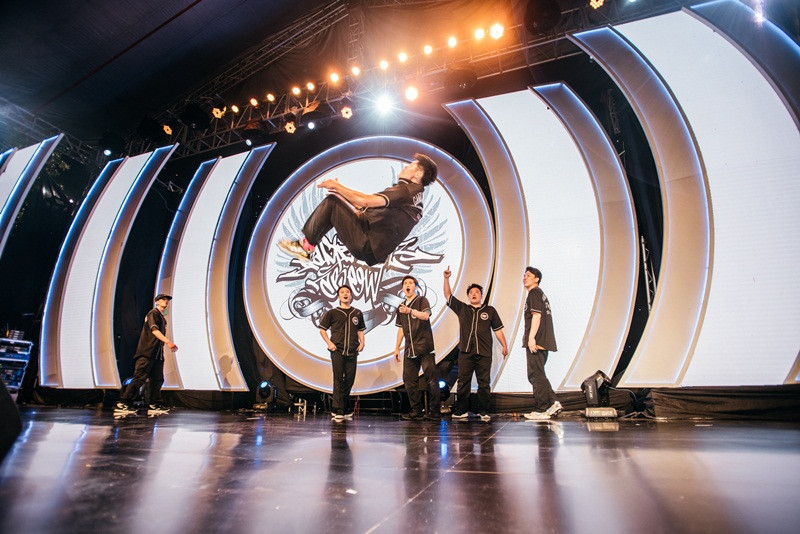 Ấn tượng “K-pop Lovers và vòng loại Changwon K-pop World Festival 2019”.