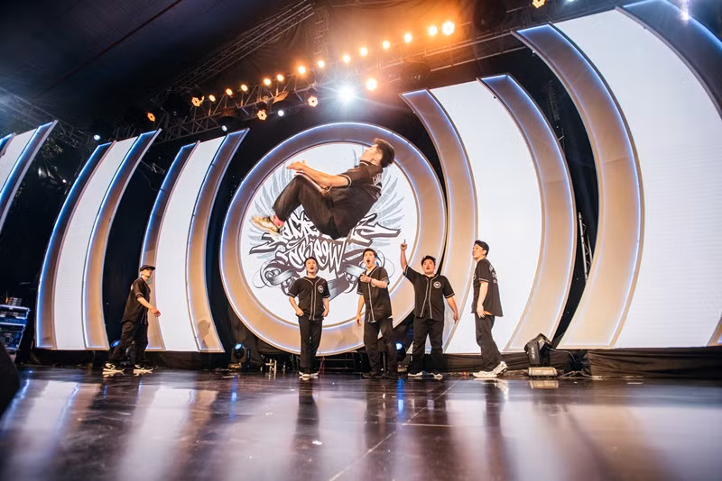 Ấn tượng “K-pop Lovers và vòng loại Changwon K-pop World Festival 2019”.
