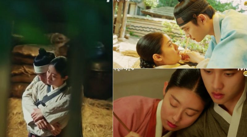 Những cặp đôi ngọt ngào nhất phim Hàn 2018