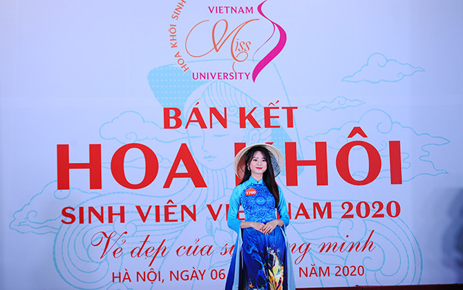 Lộ diện 15 thí sinh lọt vào Chung kết cuộc thi Hoa khôi Sinh viên