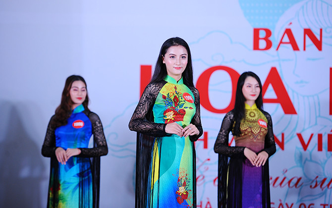 Lộ diện 15 thí sinh lọt vào Chung kết cuộc thi Hoa khôi Sinh viên