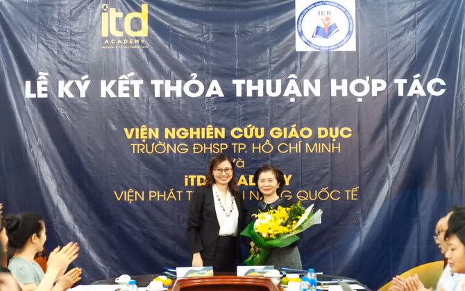 Triển khai chương trình cấp Chứng chỉ Sư phạm Tiếng Anh của INTESOL Worldwide tại Việt Nam