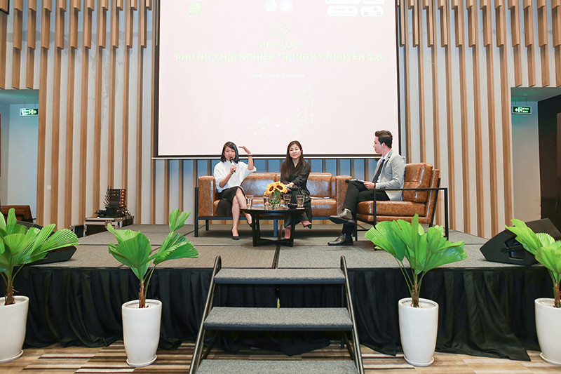 Phụ nữ khởi nghiệp