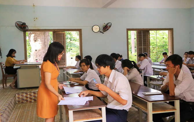Năm 2019: Các trường đại học sẽ tuyển sinh như thế nào?