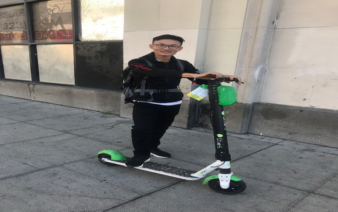 Nhà vô địch Cuộc đua số mùa 3 và những trải nghiệm số thú vị trên đất Mỹ