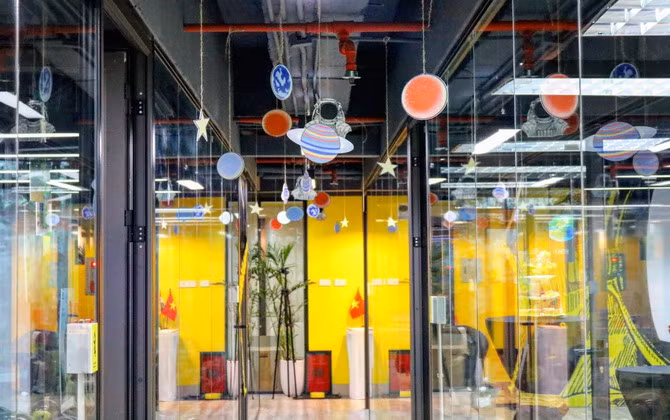 Viện đào tạo quốc tế FPT khai trương cơ sở mới dạy thiết kế mỹ thuật đa phương tiện 
