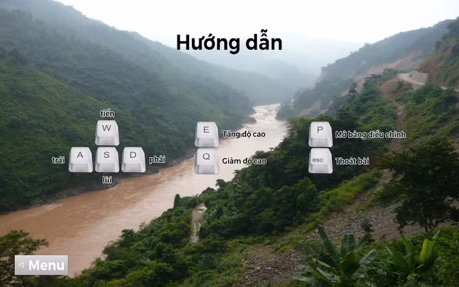 “Choáng” với cách học văn thời 4.0: Chơi game 3D, quét mã code
