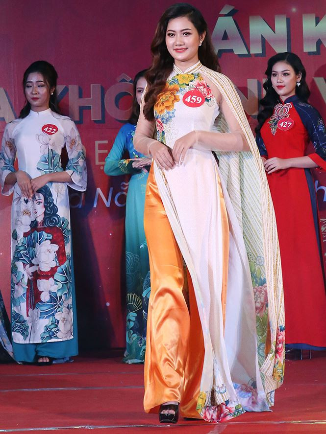 Nhan sắc 15 nữ sinh miền Trung đẹp nhất Hoa khôi Sinh viên Việt Nam