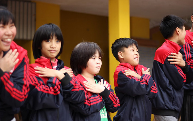 Sinh viên HV Ngân hàng mang Tết ấm đến với những hoàn cảnh khó khăn