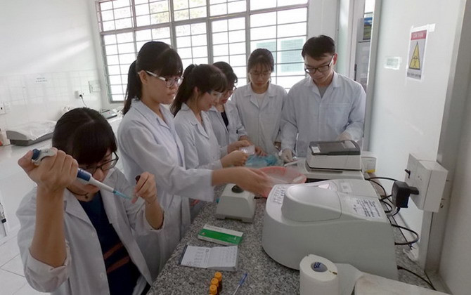 Chất lượng giáo dục đại học phải đi cùng với điều kiện vật chất ảnh 1 Chất lượng giáo dục đại học phải đi cùng với điều kiện vật chất