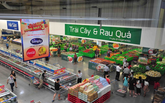MM Mega Market tung khuyến mãi lớn mùa tựu trường 2019