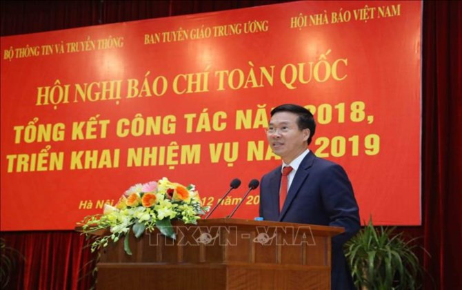 Báo chí thực hiện hiệu quả chức năng giám sát, phản biện xã hội