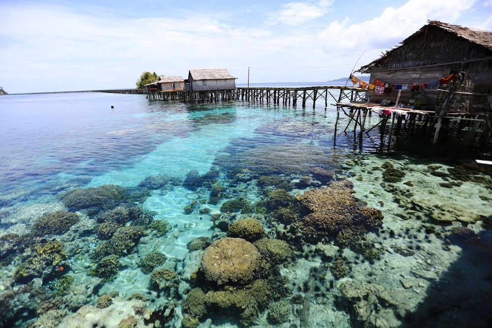 Có một nơi xa xôi tuyệt vời