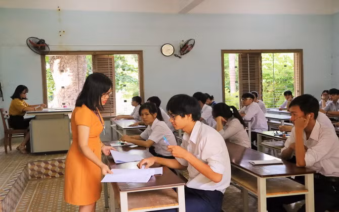 Tuyển sinh 2019: Các trường lọc ảo như thế nào?