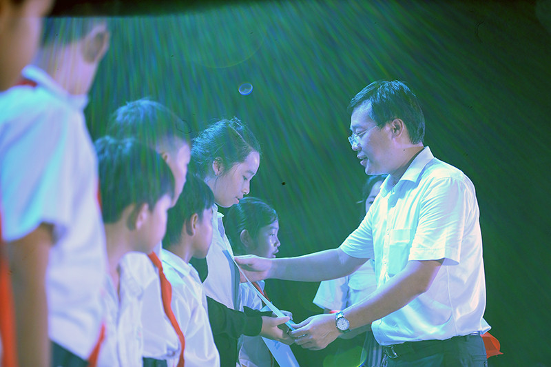 Chương trình Sinh viên với biển đảo Tổ quốc 2019 chính thức được khai mạc