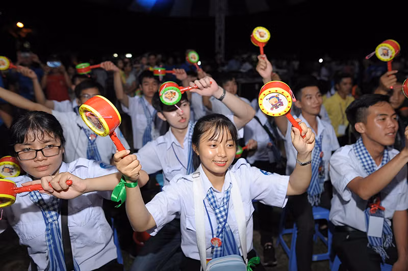Chương trình Sinh viên với biển đảo Tổ quốc 2019 chính thức được khai mạc