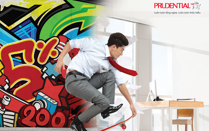 Prudential ra mắt sản phẩm “Pru – Khởi đầu linh hoạt”