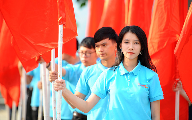 Bạn trẻ được định hướng, tham gia khởi nghiệp trong lĩnh vực du lịch