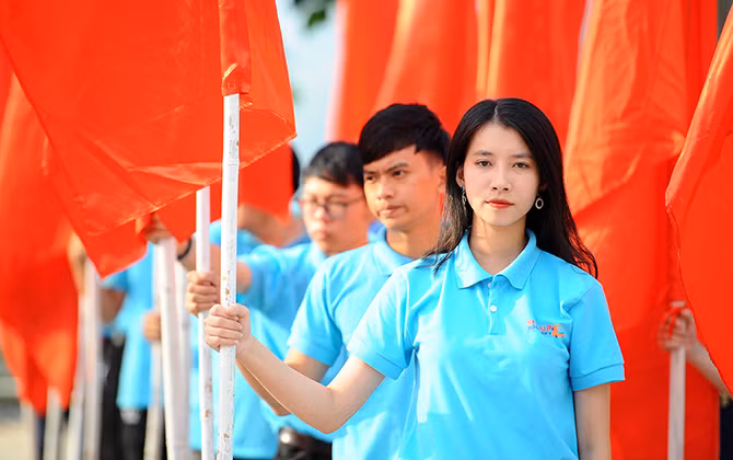 Bạn trẻ được định hướng, tham gia khởi nghiệp trong lĩnh vực du lịch